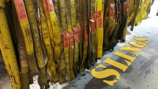 Aus/Inspection Care and Storage of Slings Aus